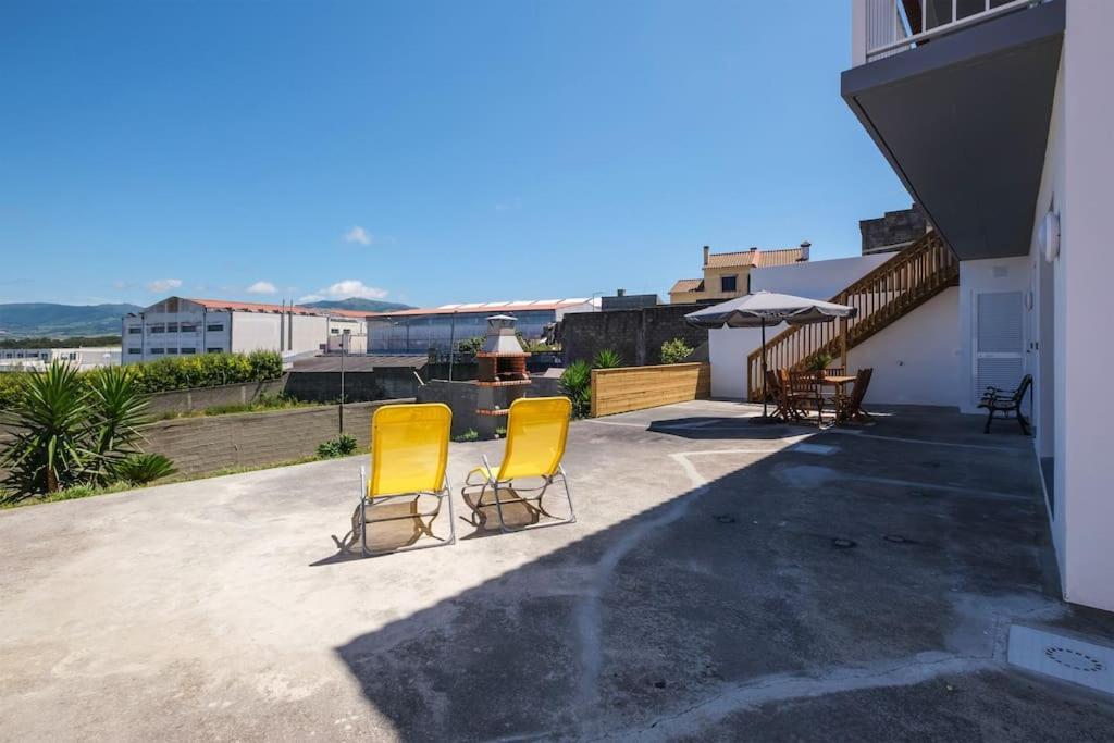 Vila Da Pesca House Rabo de Peixe Exterior photo